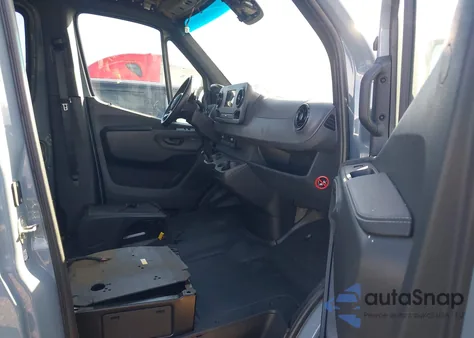 2023 Mercedes-Benz Sprinter 2500 Standard Roof 4-Cyl Diesel Ho z USA, uszkodzony, nr VIN W1Y4NBVY5PP519426